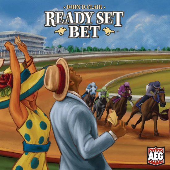 Afbeelding van het spel Ready Set Bet