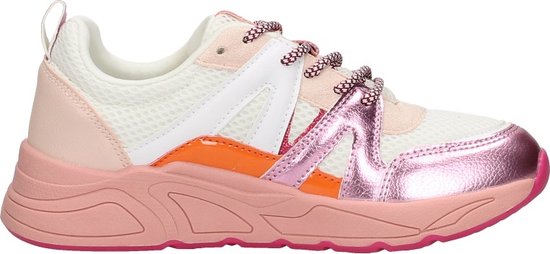 SUB55 Meisjes sneakers Sneakers Laag - roze