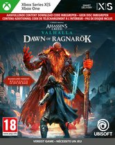 Assassin's Creed Valhalla: Dawn of Ragnarök
  - Code in a Box - Xbox Series X/Xbox One