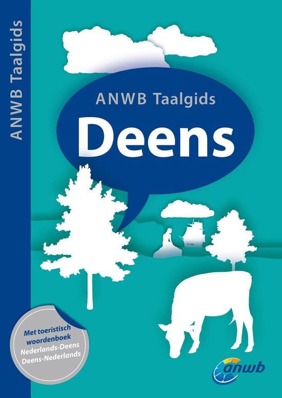 Taalgids Deens - cover