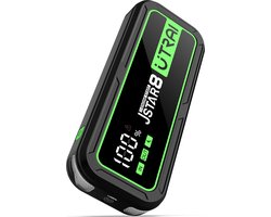 Utrai - Jstar 8 - 3000A Jump Starter - 20.000mAh - 74wH - Powerbank - Noodpakket