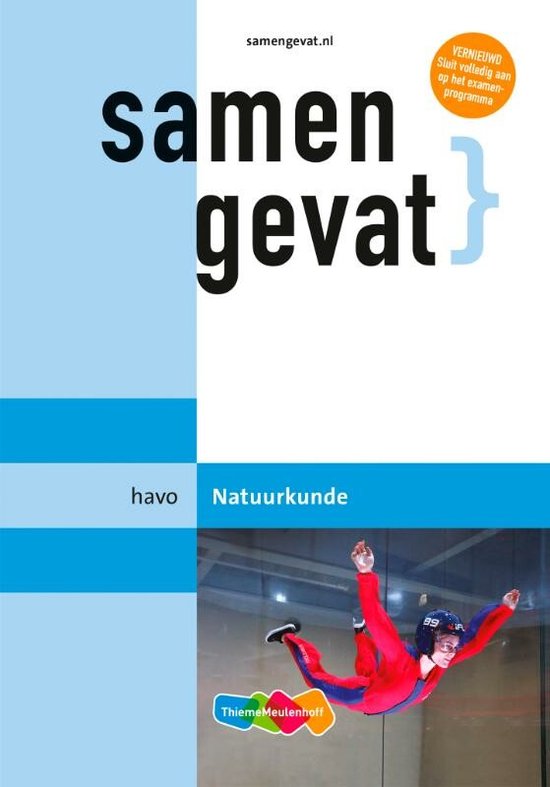 Samengevat havo Natuurkunde