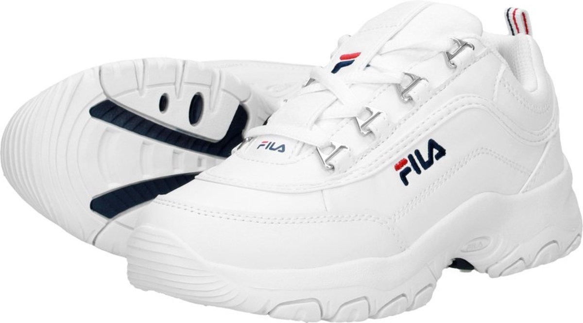 heelal deze vieren Fila FW Sneakers - Maat 31 - Unisex - wit | bol.com