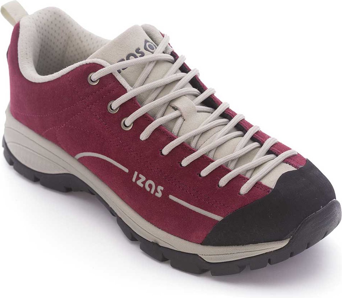 IZAS Verona Wandelschoenen - Mineral Red - Heren - EU 44