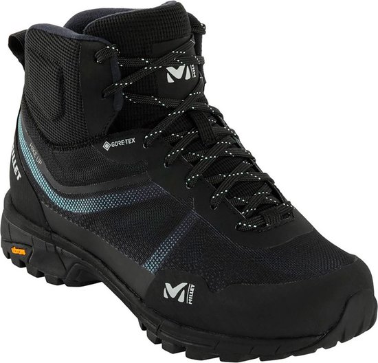 Millet Hike Up Mid Goretex Wandelschoenen - Black / Noir - Dames - EU 38 2/3