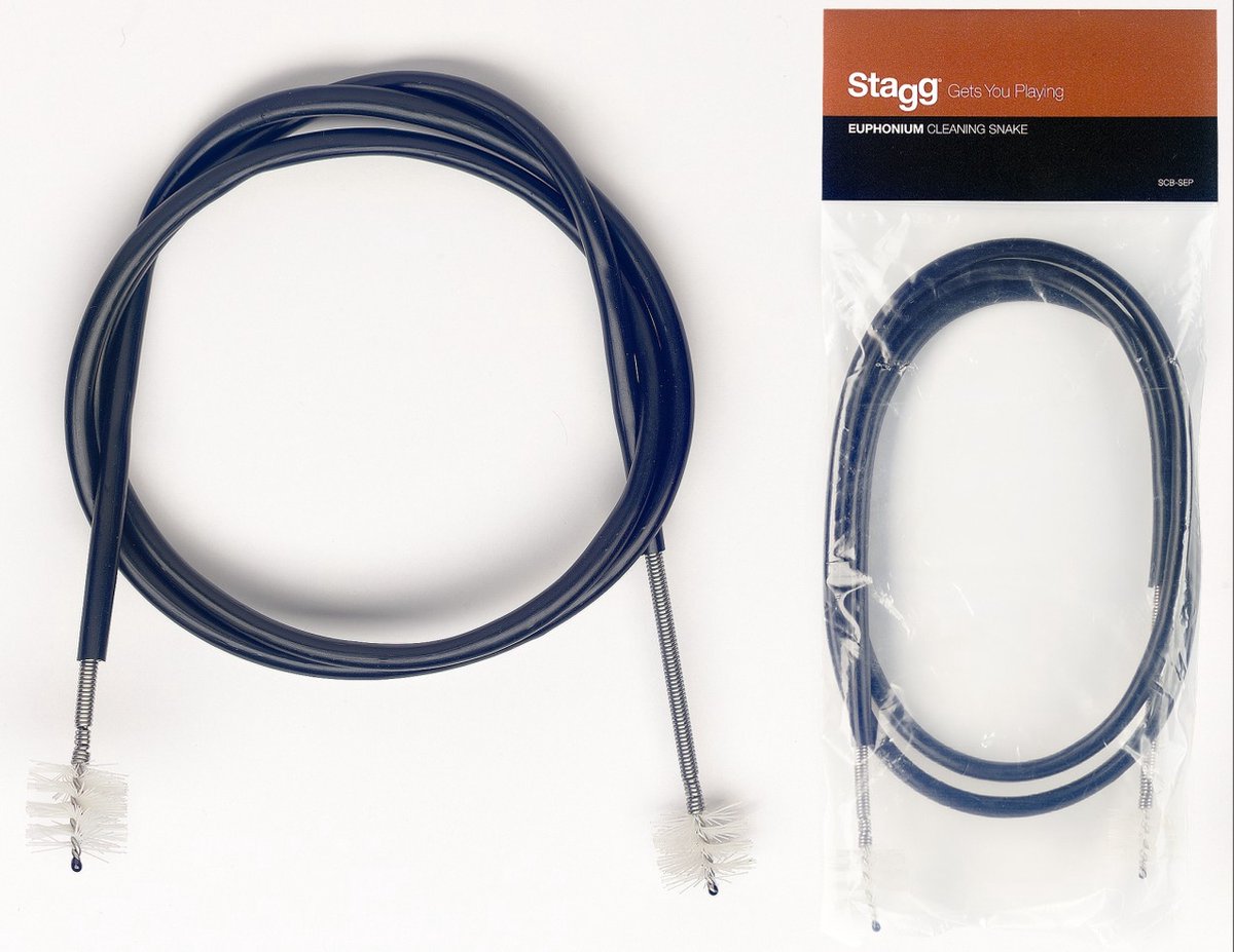 Stagg Euphonium Schoonmaak ragger SCB-SEP