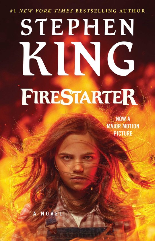 Firestarter - cover