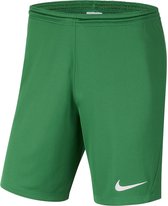 Pantalon de sport Nike Park III - Taille XXL - Homme - vert