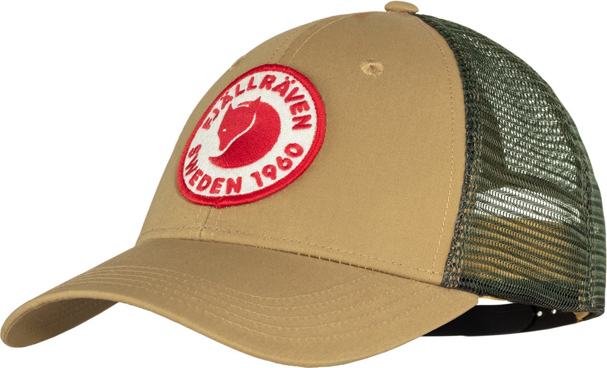 Fjallraven 1960 Logo Långtradarkeps Pet