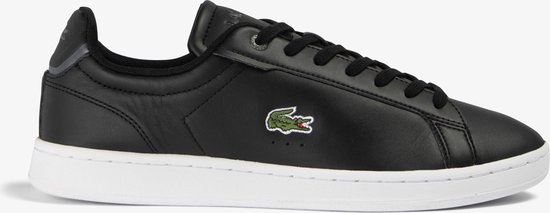 Baskets pour femmes Lacoste Carnaby Pro pour hommes - Zwart/ Wit - Taille 42