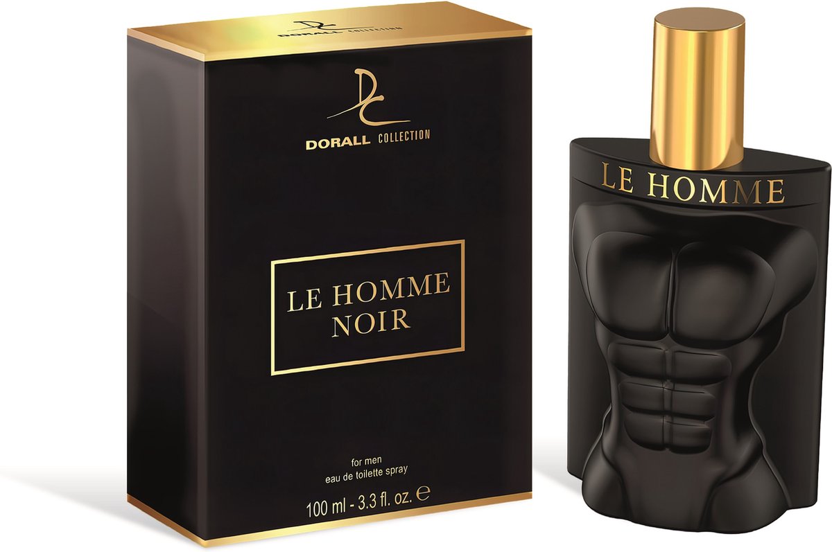 Goedkoopste Dorall -Le Homme Noir- Eau de Toilette 100ml