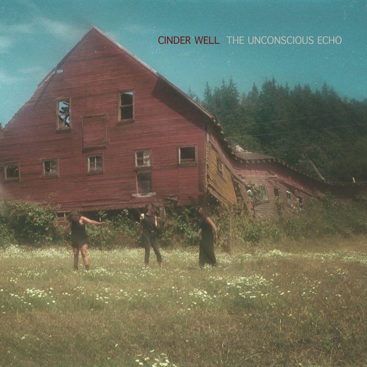 Cinder Well - The Unconscious Echo (LP)