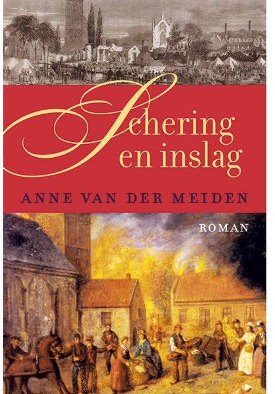 Schering en inslag - cover