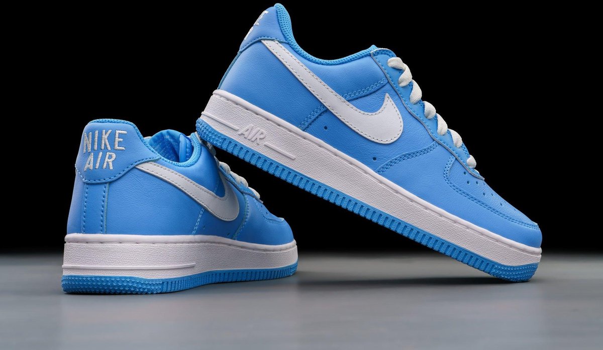 Nike Air Force 1 Low '07 Retro Color of the Month - DM0576-400
