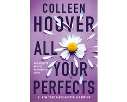 Omslag van All your perfects