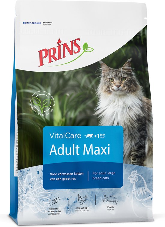 Prins VitalCare Adult Maxi 4 kg