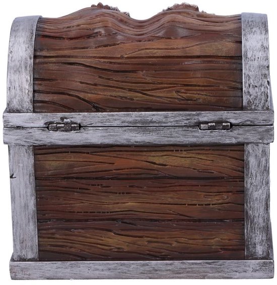 Nemesis Now - Donjon & Dragons - Boite à Dés Mimic 11.3cm