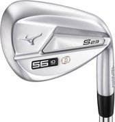 Mizuno S23 White Satin Wedge (steel shaft) 2023 | Rechtshandig | | 52° Loft | 09° Bounce