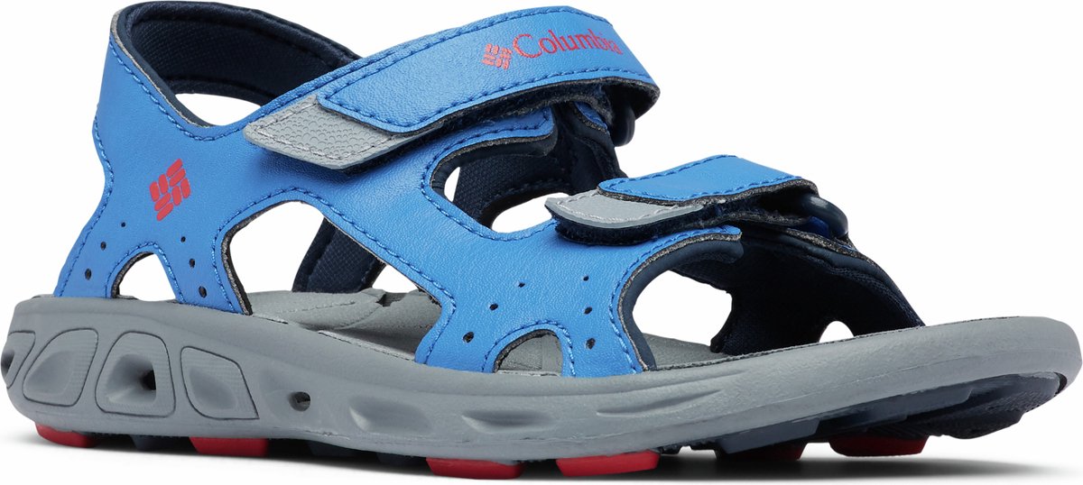 Columbia YOUTH TECHSUN™ VENT Sandalen voor Kinderen - Wandelsandalen - Unisex - Blauw - Maat 34
