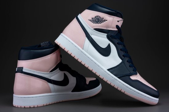 jordan one bubble gum