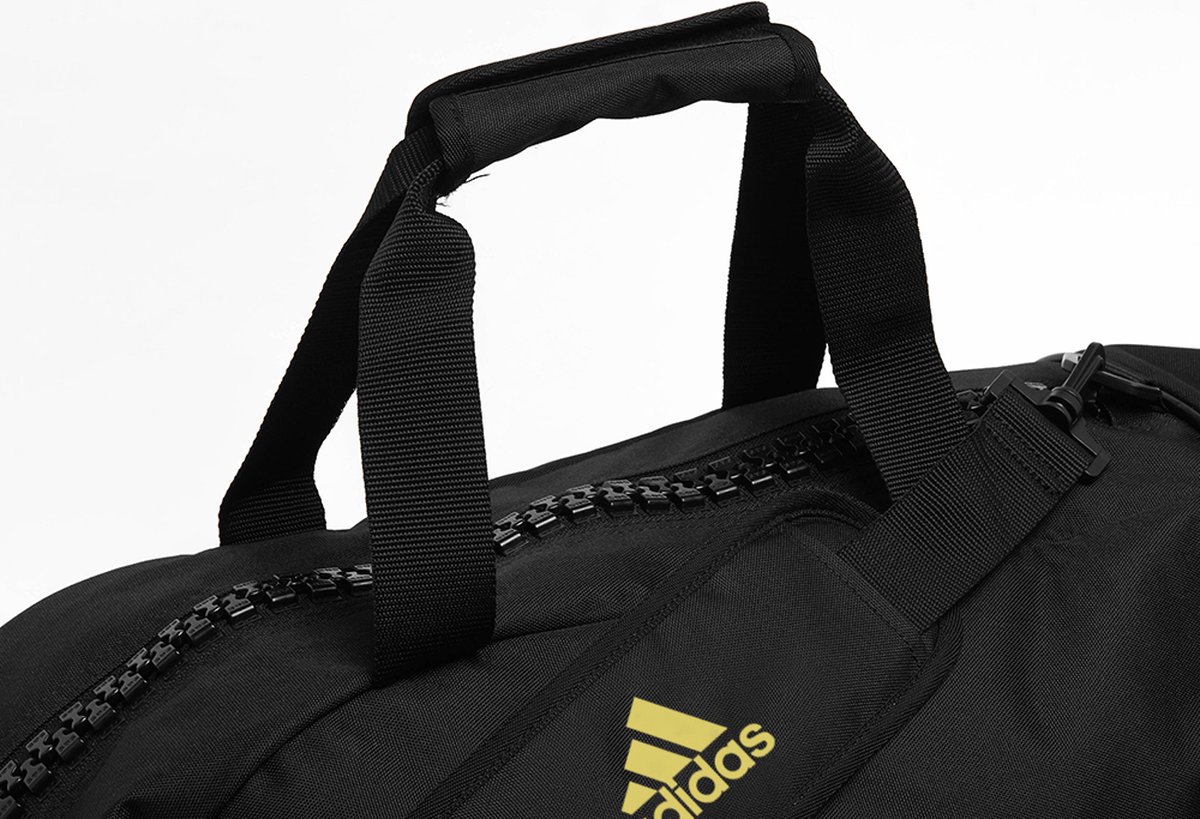 Sac Adidas modele Judo PU marquage OR 3 tailles - Univers-arts