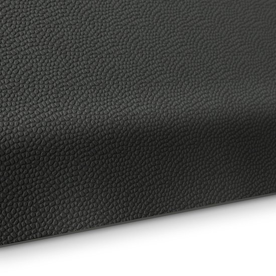 etm Tapis anti-fatigue - Soft-Tritt - Tapis d'atelier - Zwart - 60 x 500 cm