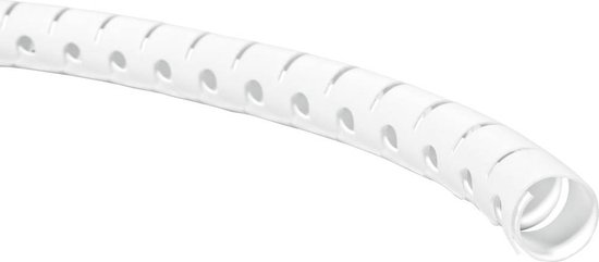 HellermannTyton HWPP-25MM-PP-GY-K1 Kabelslang 27 mm (max) Grijs 2 m