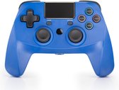 Bol.com Snakebyte Draadloze Controller 4 S - PS4 - Blauw aanbieding