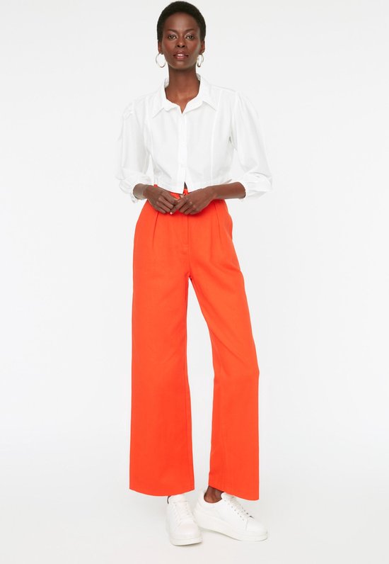 HAWILAND Kanten broek voor dames, sexy mesh slagbroek, rave broek, bootcut netbroek, festival, party, club, dans-outfit, zwart, M