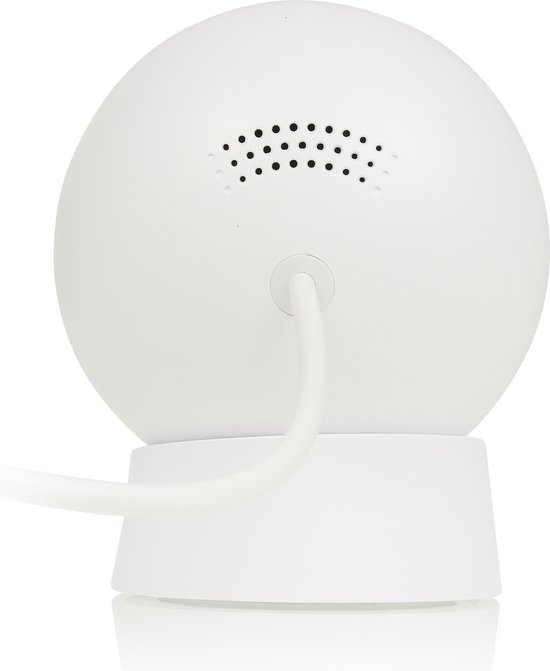 Smartwares Starlight Surveillance Camera - Outdoor - Wi-Fi - Multiple Display Modes - QHD Images - Two-Way Communication - Motion Sensor