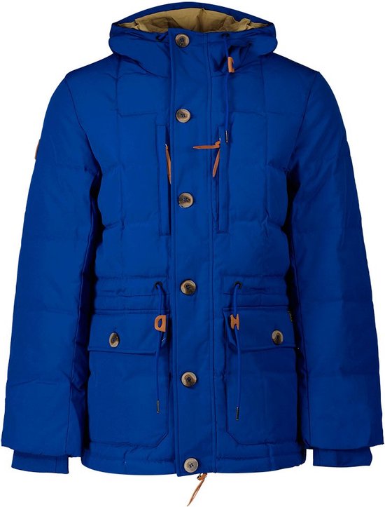 Superdry Hooded Tech Fishtail Parka - Parka - Uomo