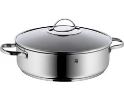 WMF Braadpan - Ø 28 cm - RVS
