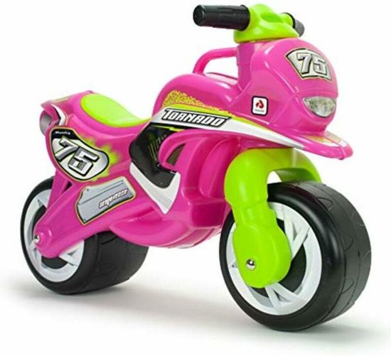 Porteur enfant moto La Reine des Neiges 2 - Feber