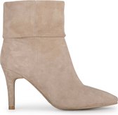 Bottes femmes Femme PS Poelman HAILEY - Taupe - Taille 38