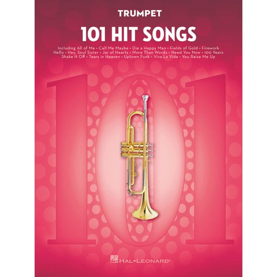 101 Hit Songs - Hal Leonard Publishing Corporation
