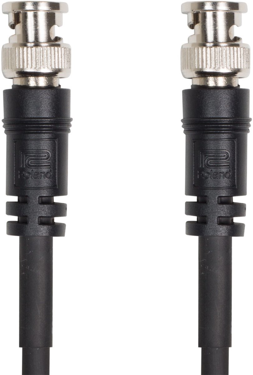 Roland RCC-6-SDI 2M 75 OHM SDI CABLE - Accessoires voor Presentatietechnologie