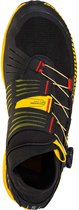 La Sportiva Cyklon - Trailrunningschoenen - Heren Black / Yellow 42.5