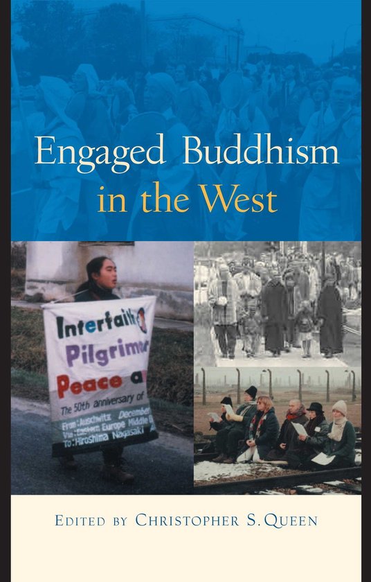 Engaged Buddhism in the West - cover