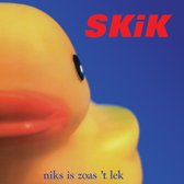 Skik - Niks Is Zoas 'T Lek (Coloured Vinyl)