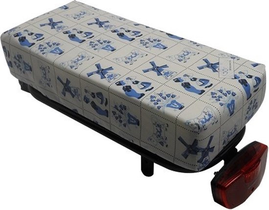 HOOODIE Zitkussen Big Cushie Delft van HOOODIE — afbeelding 4