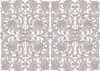 Fotobehang - Vlies Behang - Ornament - Bloemenpatroon - 416 x 290 cm