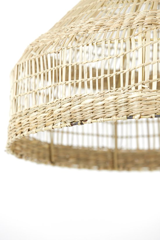 Light & Living Hanglamp Latika - Zeegras - 45cm - Naturel