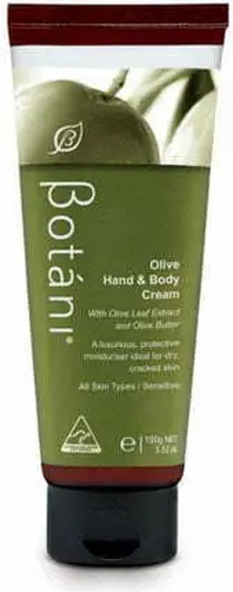 Botani Olive Hand & Body Cream 100G