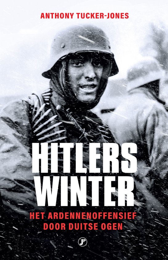 Hitlers winter - cover