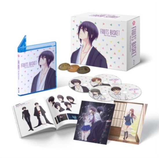 Anime Fruits Basket S3, Anime Muziek
