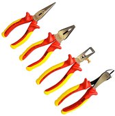 Ensemble de pinces STANLEY VDE 4 pièces