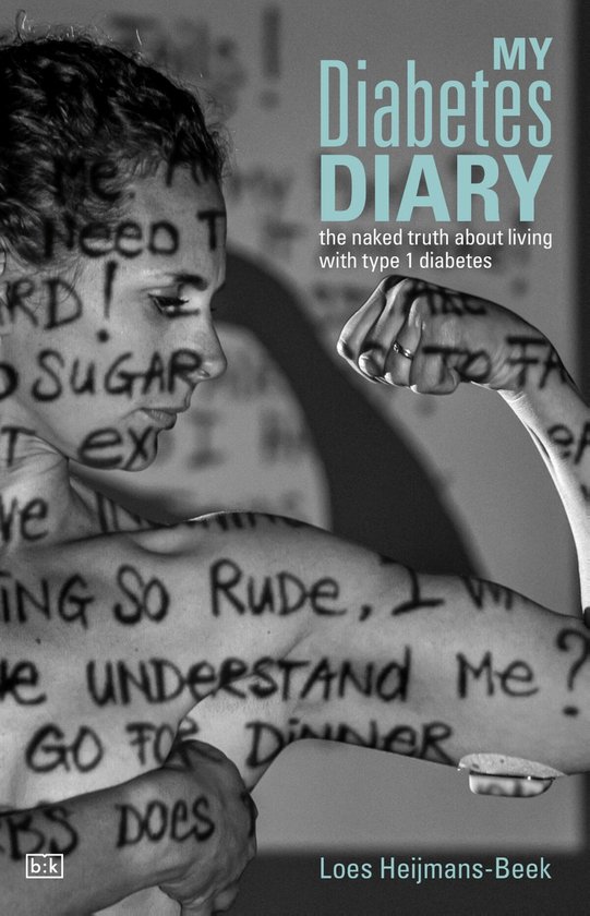 My diabetes diary - cover