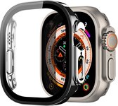 Dux Ducis Hamo Apple Watch Ultra (49MM) Coque Full Protect Zwart