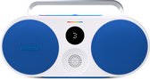 Portable Bluetooth Speakers Polaroid P3 Blue