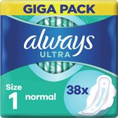 Always - Maandverband Ultra Normal Plus